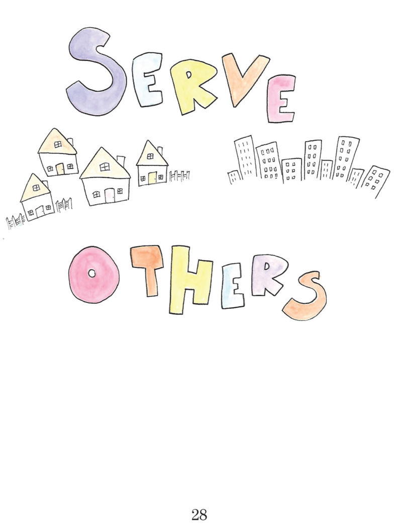 Serve Others