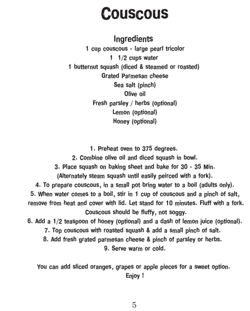 Crumbs Kids Digital Cookbook - Image 3