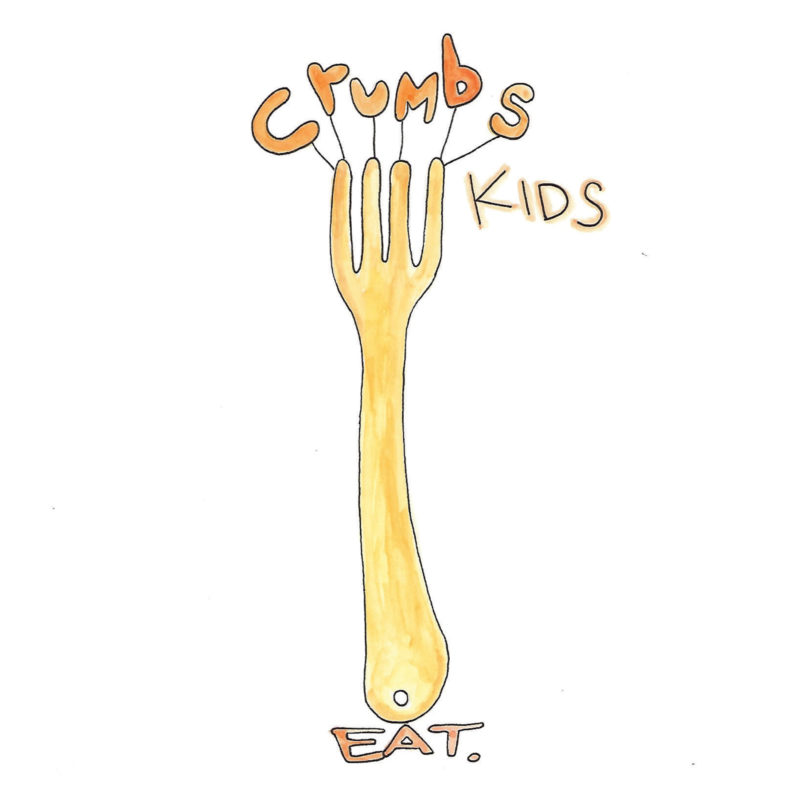 Crumbs Kids Digital Cookbook